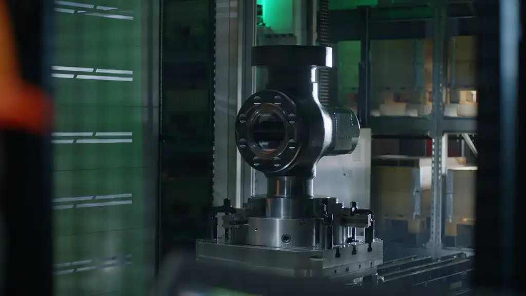 Why are Metal Butterfly Valves Used in Power Station Cooling Water Systems?